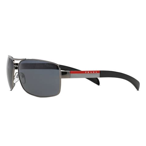 prada 5av5z1|Prada Linea Rossa PS54IS Polarized 5AV5Z1 Men Sunglasses.